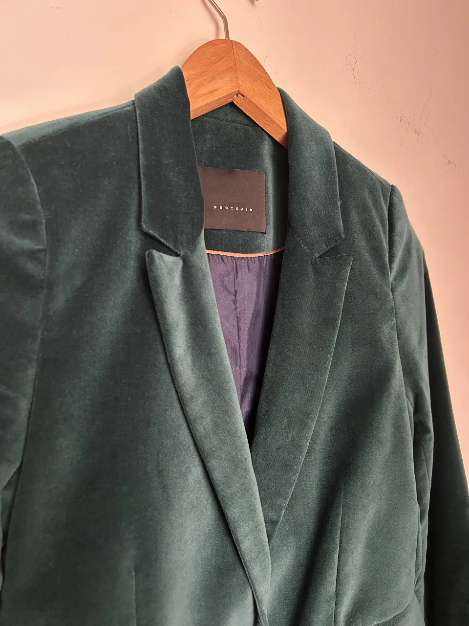 Blazer Portsaid - Vista 2