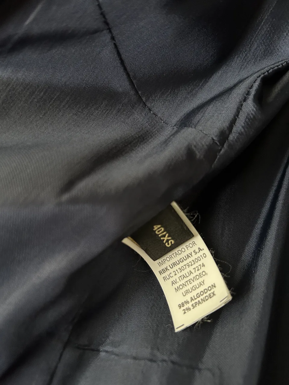 Blazer Portsaid - Vista 4