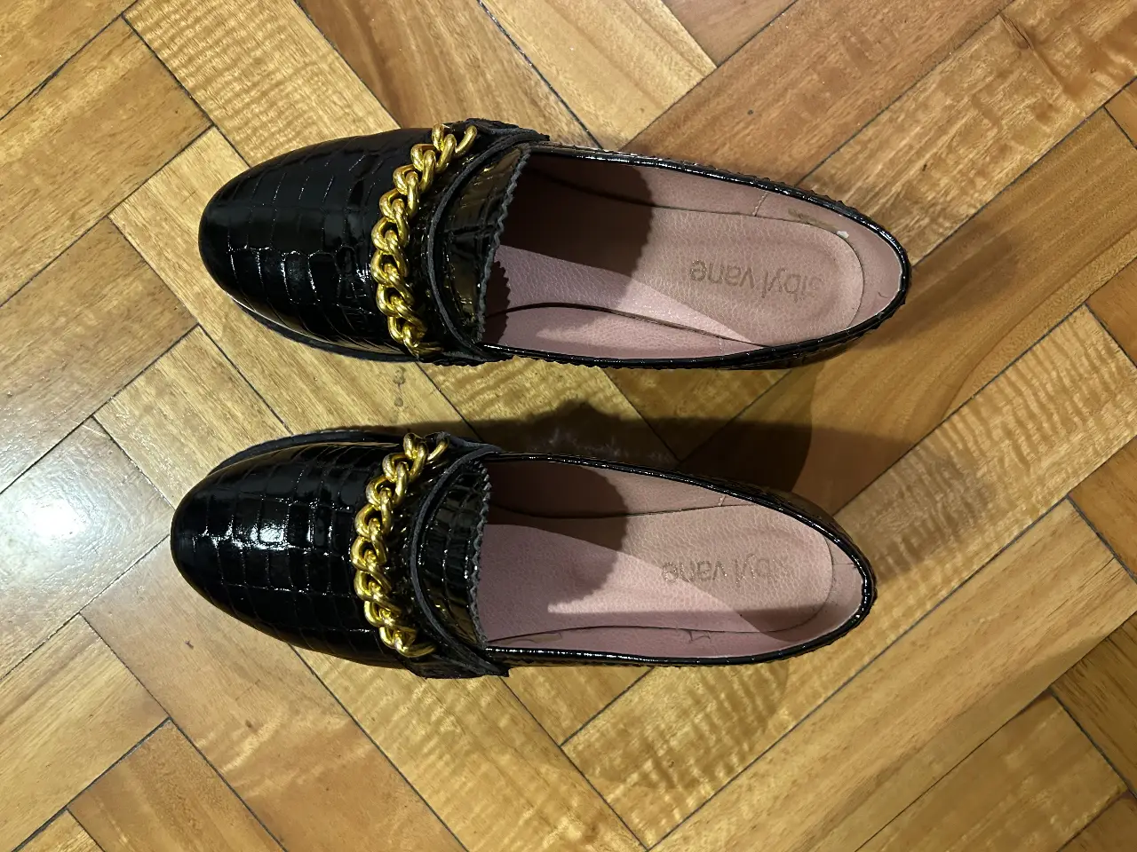 Zapatos Sibyl Vane - Vista 3