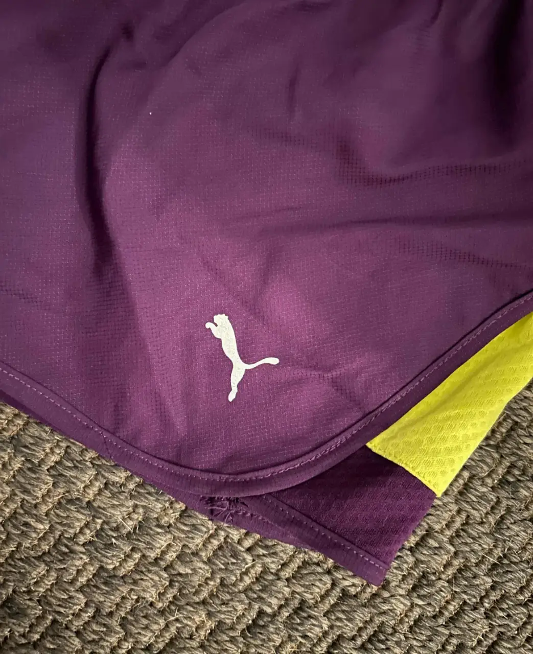 Short Puma - Vista 3