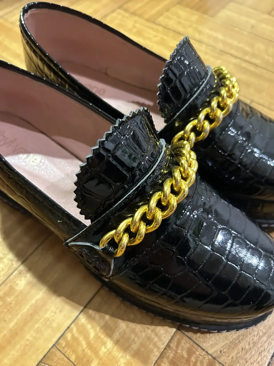 Zapatos Sibyl Vane - Vista 4