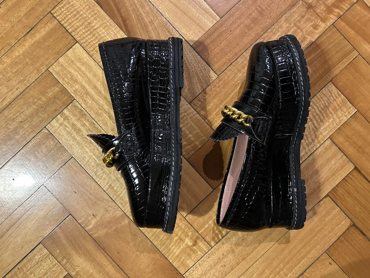 Zapatos Sibyl Vane - Vista 2