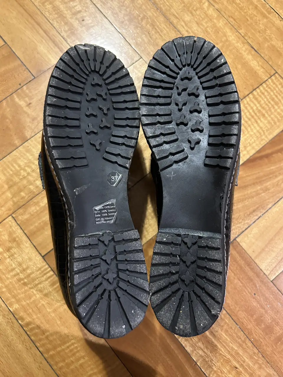 Zapatos Sibyl Vane - Vista 6