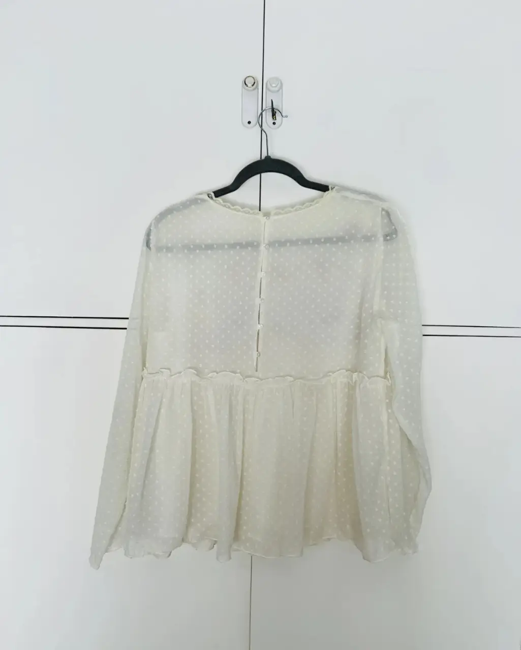 Blusa Zara Woman - Vista 5