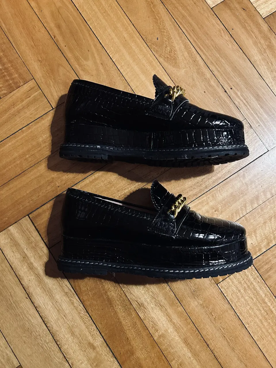Zapatos Sibyl Vane - Vista 5