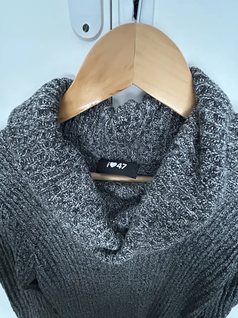 Sweater 47 Street - Vista 4