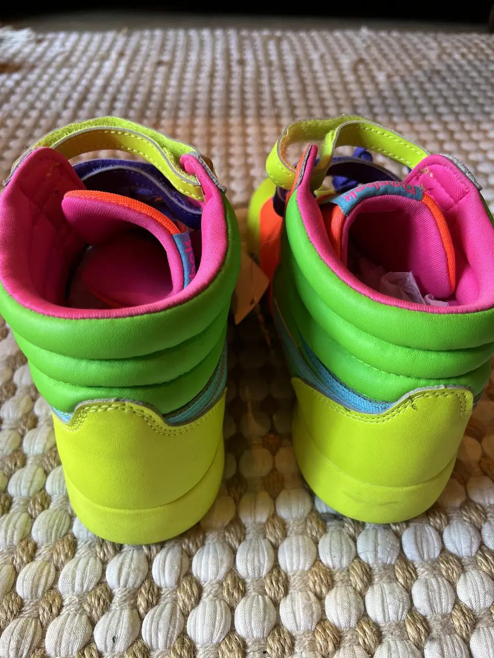 Zapatillas Reebok - Vista 3