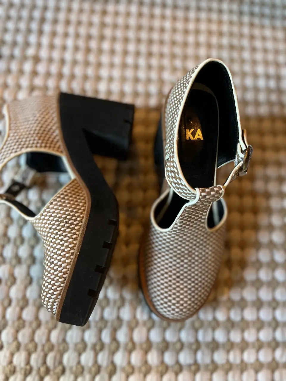 Sandalias MISH KA - Vista 3