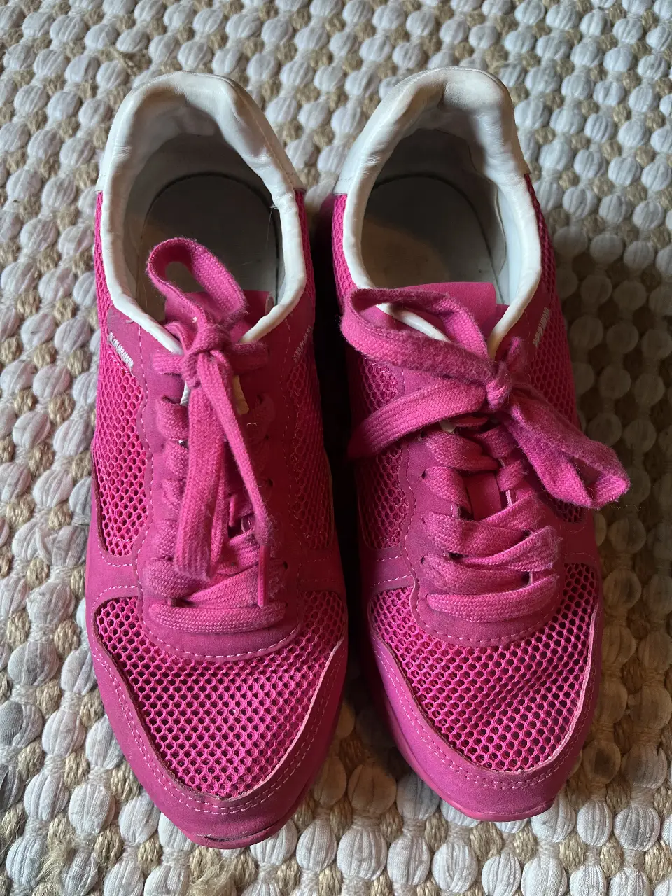 Zapatillas Zara - Vista 3