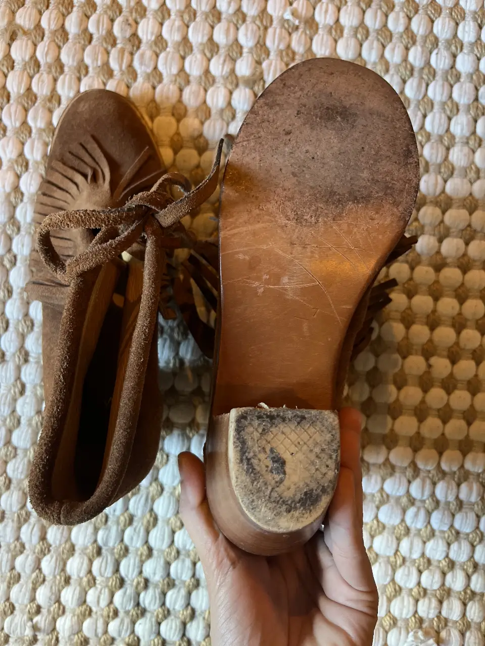 Botas De Maria - Vista 3