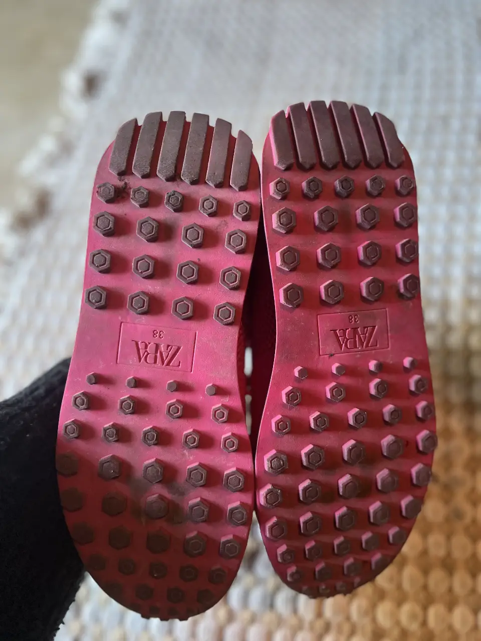 Zapatillas Zara - Vista 4