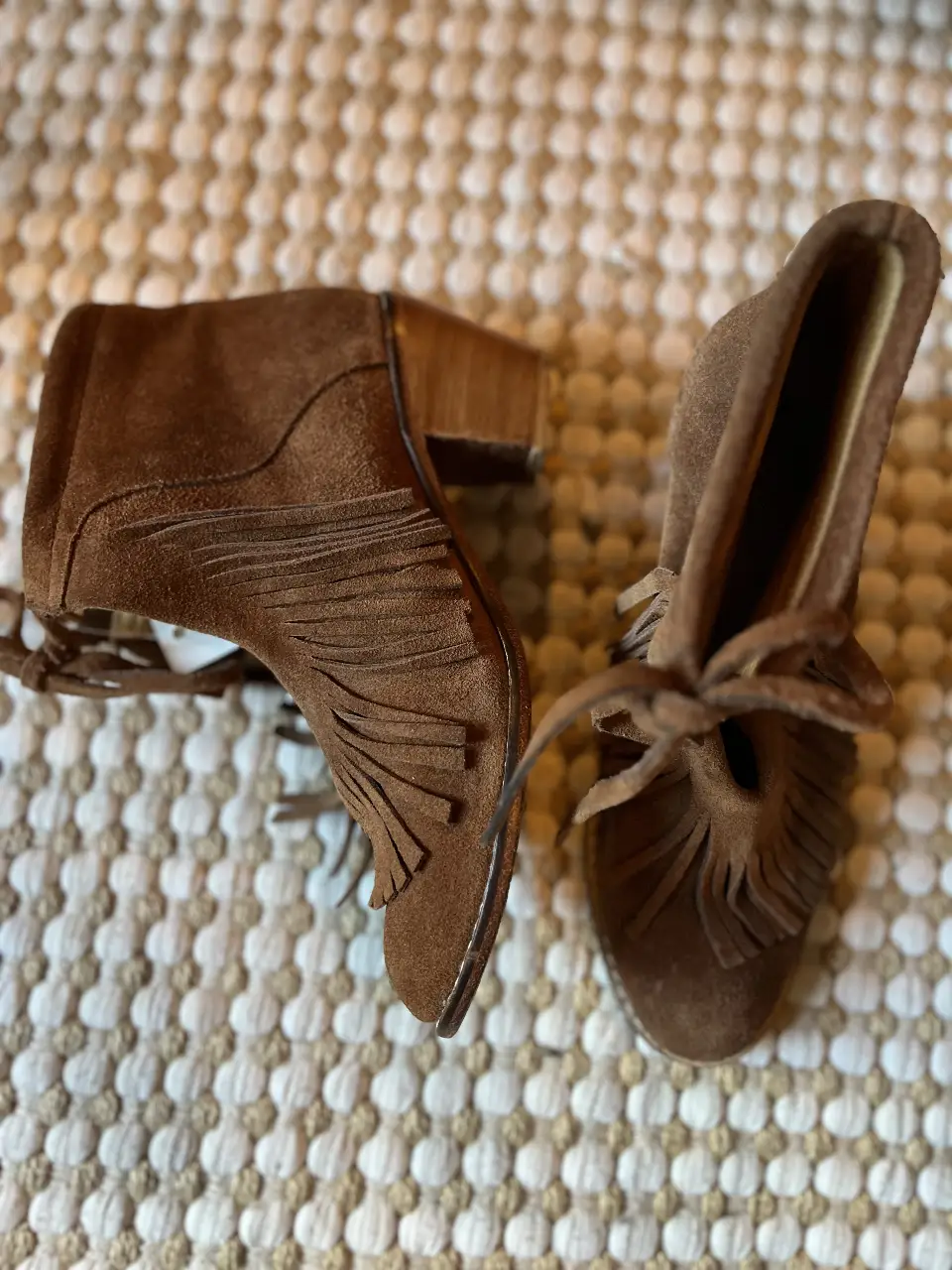Botas De Maria - Vista 2