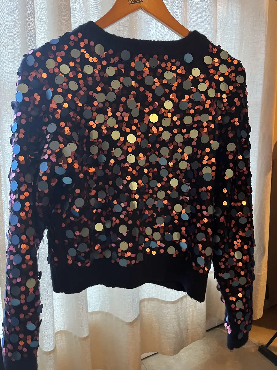 Sweater Zara - Vista 4