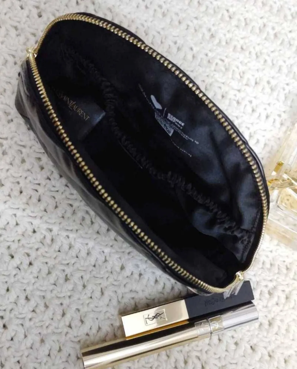 Neceser Yves Saint Laurent - Vista 4