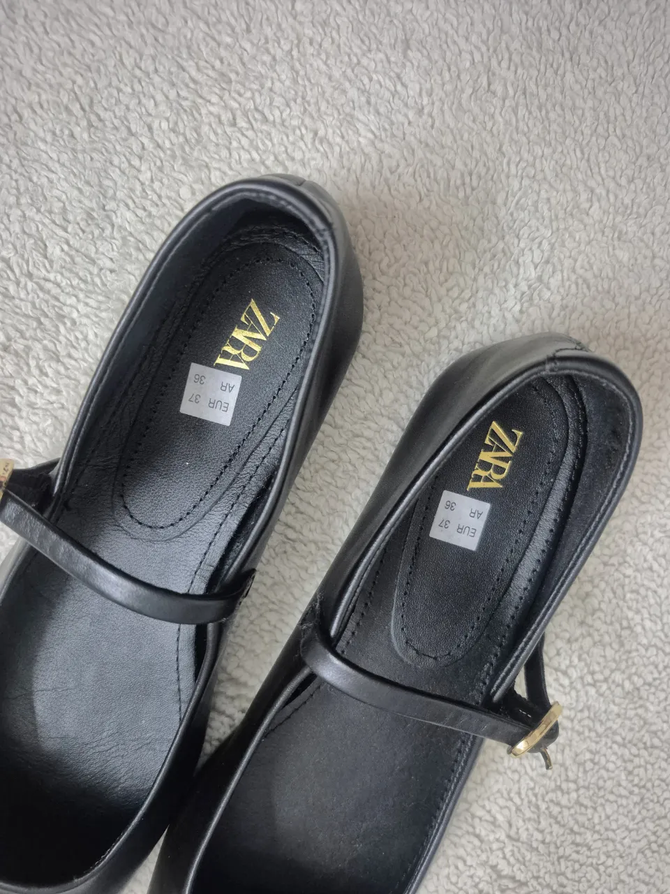 Ballerinas Zara - Vista 3