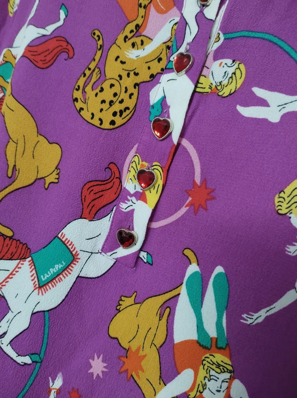 Remera Las Pepas - Vista 3