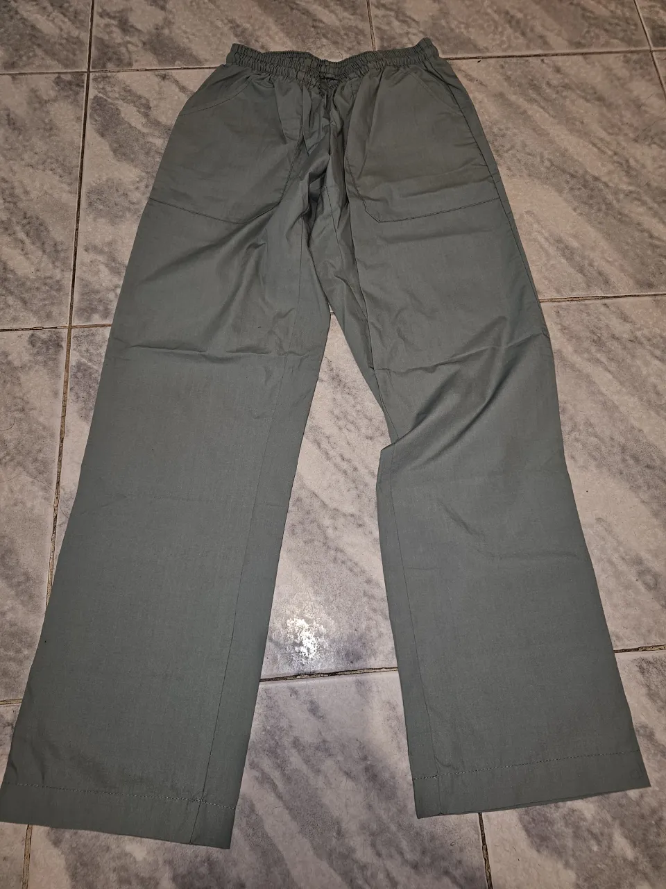 Pantalón de enfermería talle m 