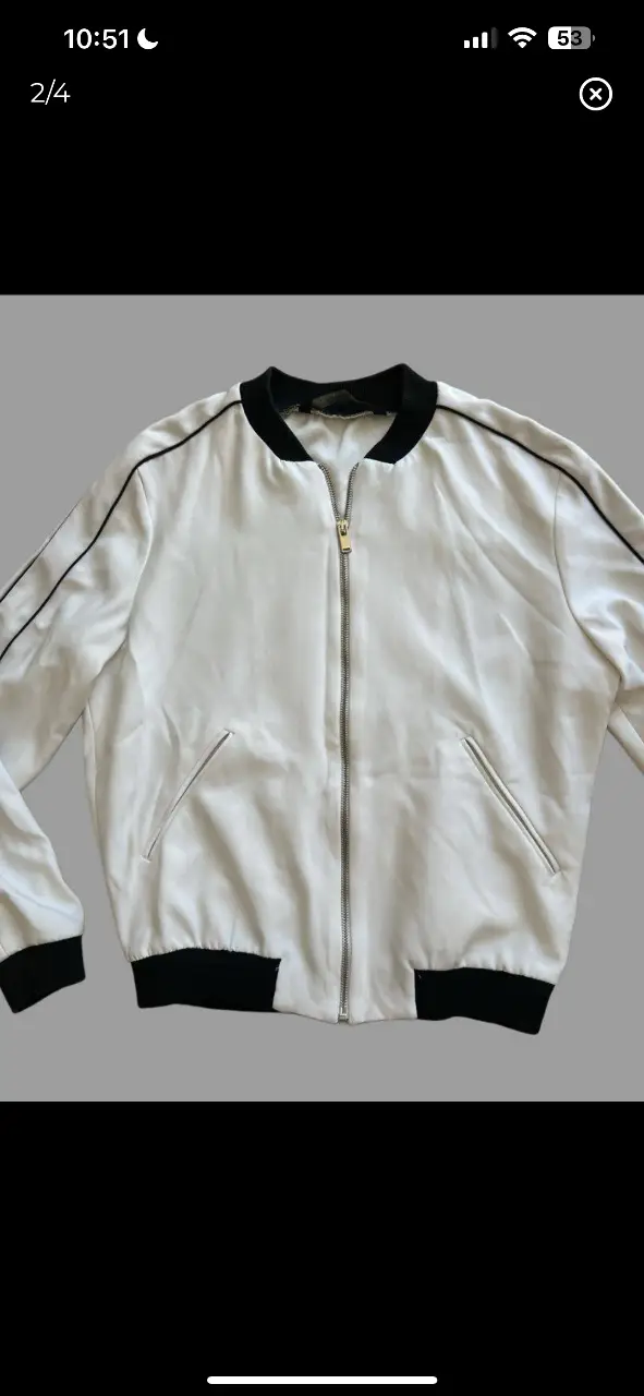 Campera Zara - Vista 2