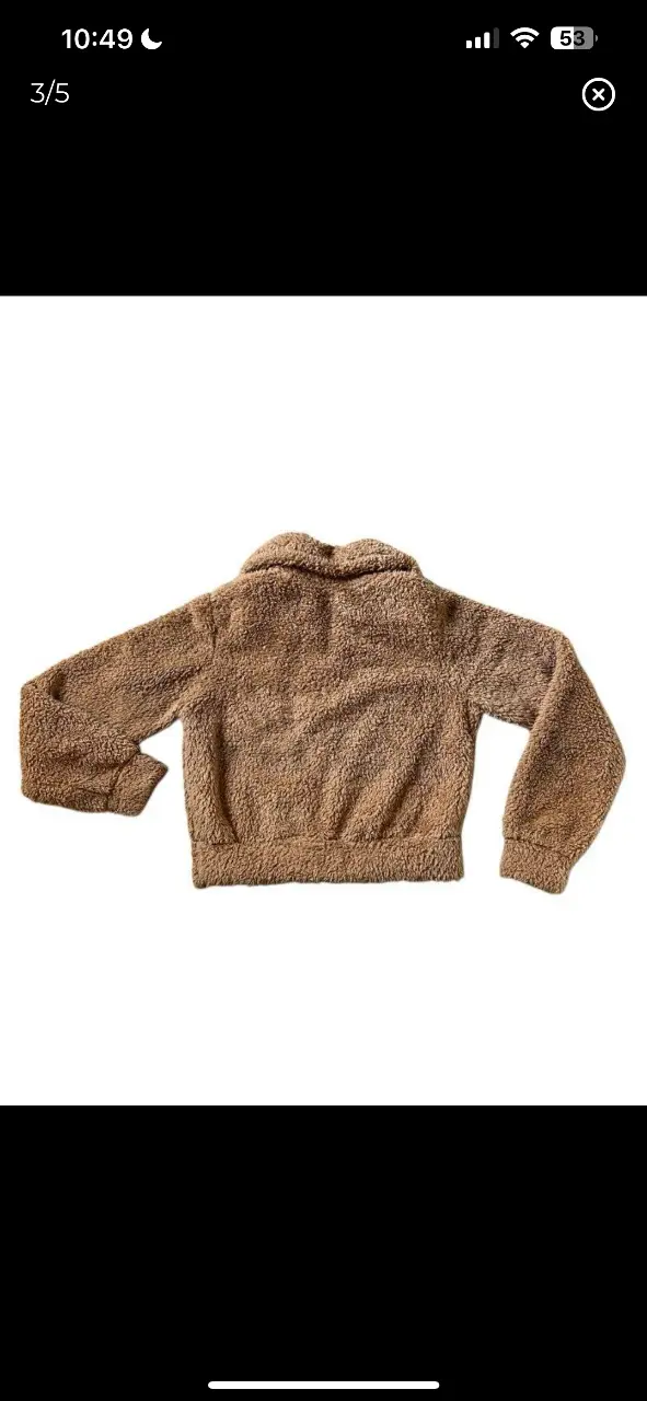 Campera Otra - Vista 3