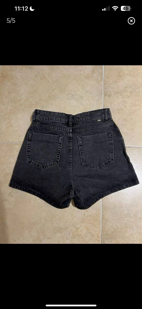 Short ZABA - Vista 4