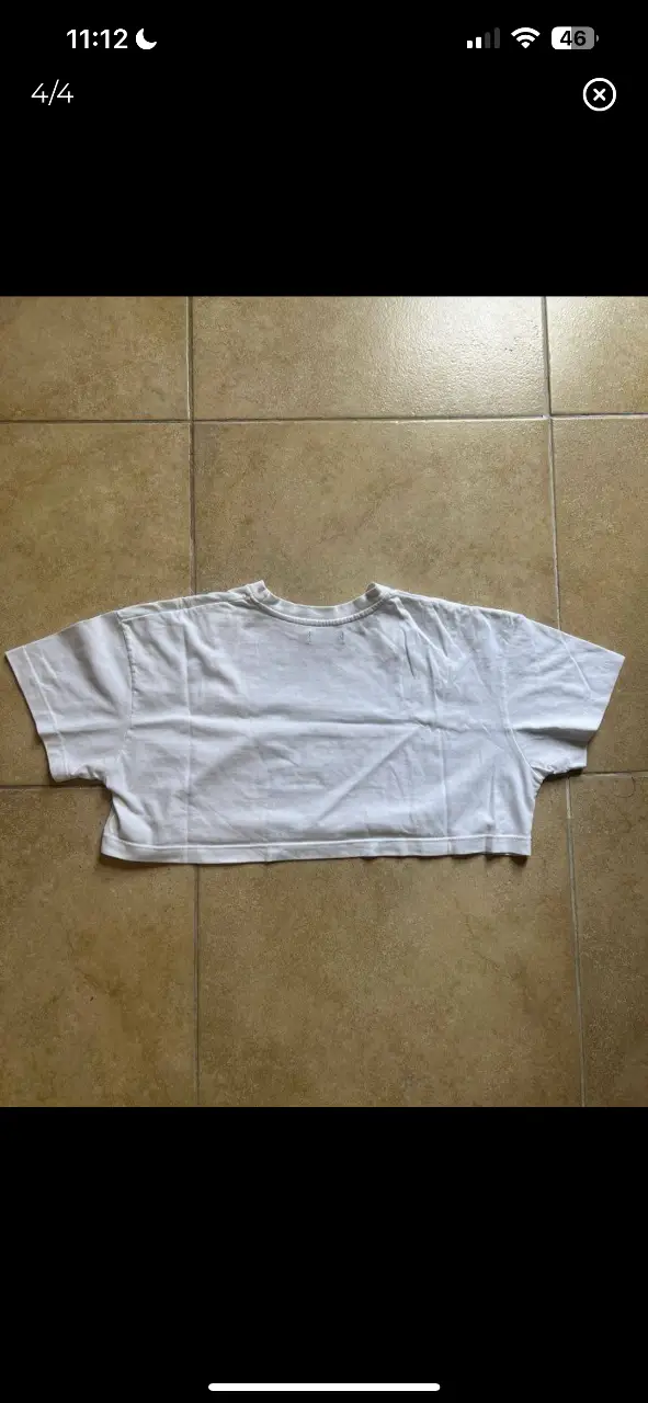 Remera Ay Not Dead - Vista 4