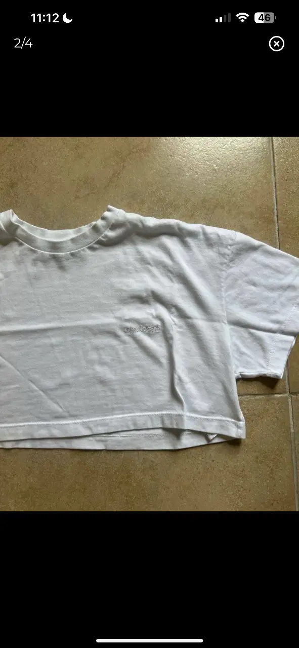 Remera Ay Not Dead - Vista 2
