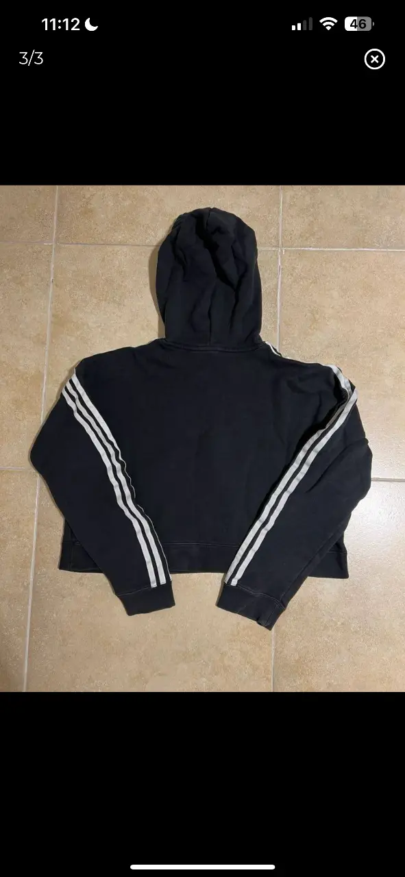 Buzo adidas - Vista 3