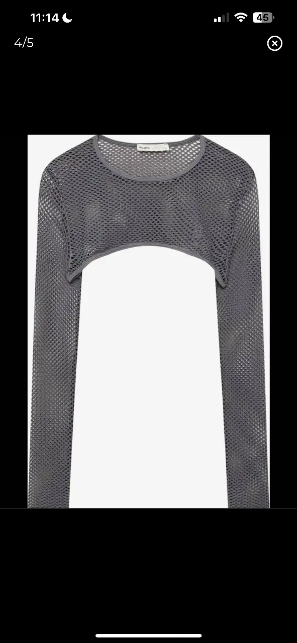 Top PULL&BEAR - Vista 4