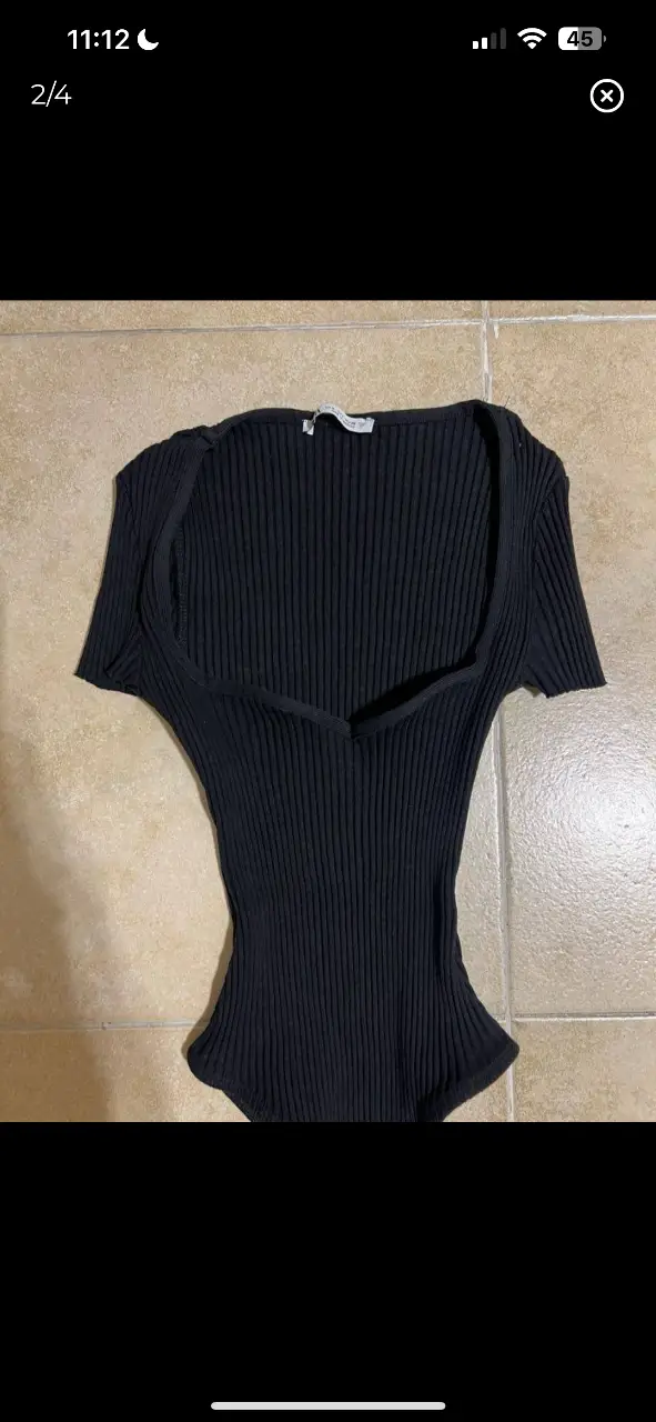 Body Zara - Vista 2