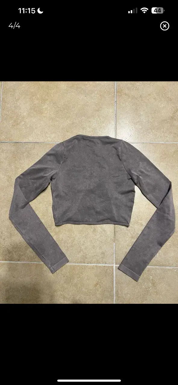 Top Bershka - Vista 4