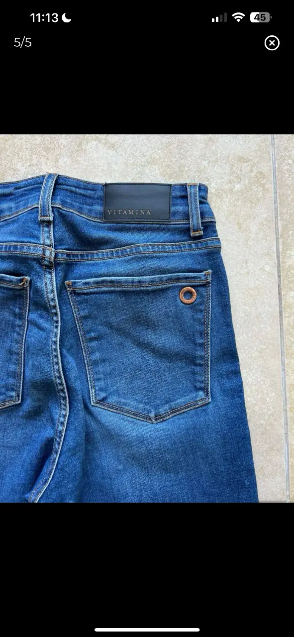 Jean Vitamina Jeans - Vista 5