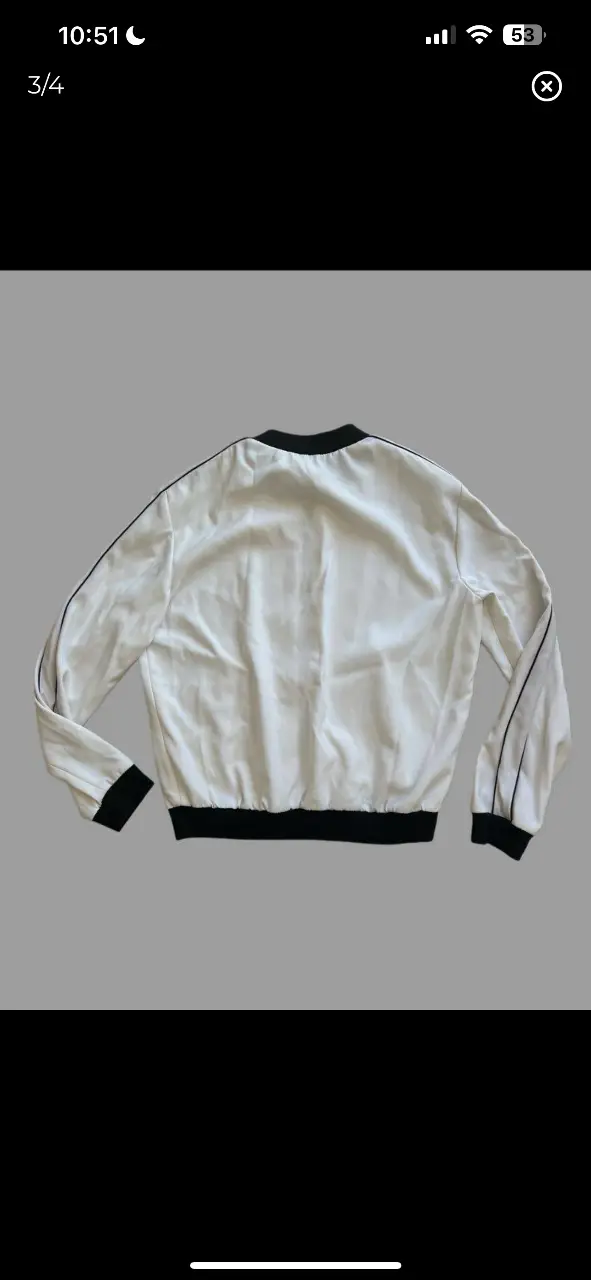 Campera Zara - Vista 3