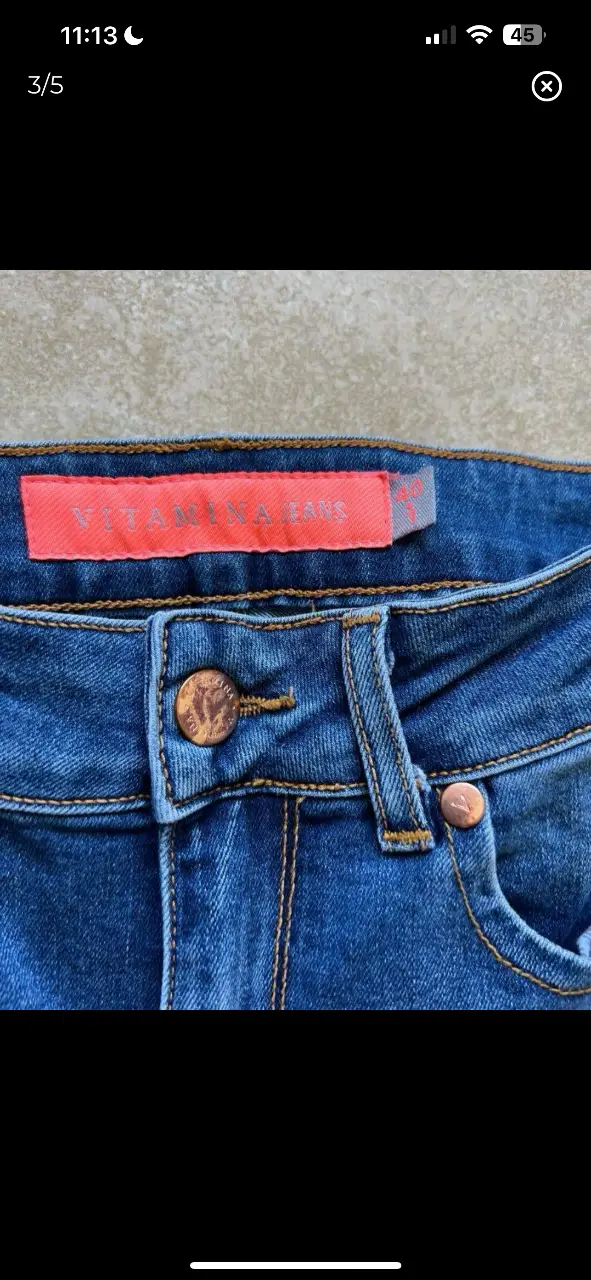 Jean Vitamina Jeans - Vista 3