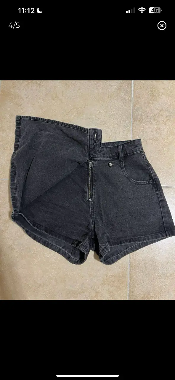 Short ZABA - Vista 3