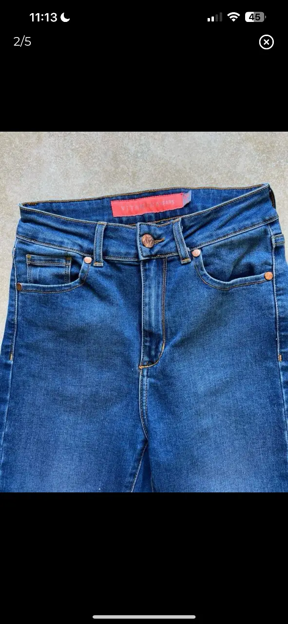 Jean Vitamina Jeans - Vista 2