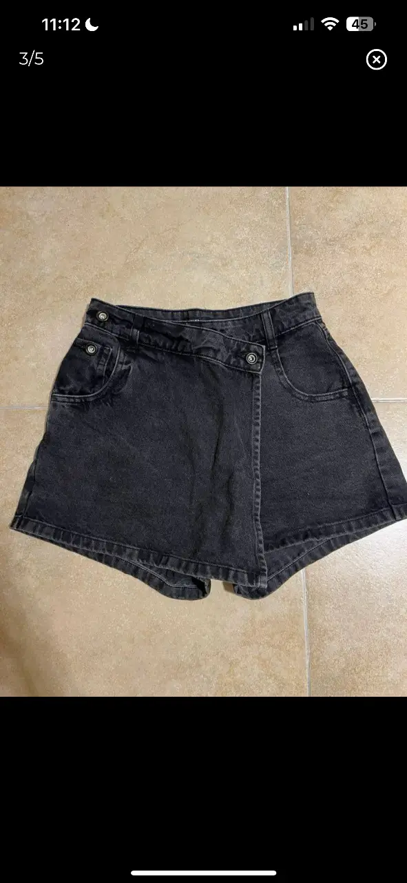 Short ZABA - Vista 2
