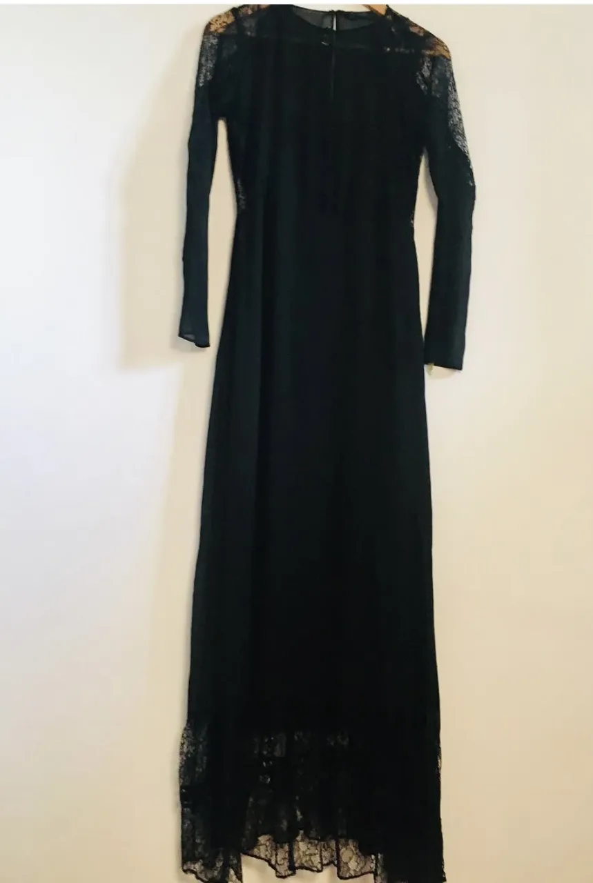 Vestido Zara Trafaluc