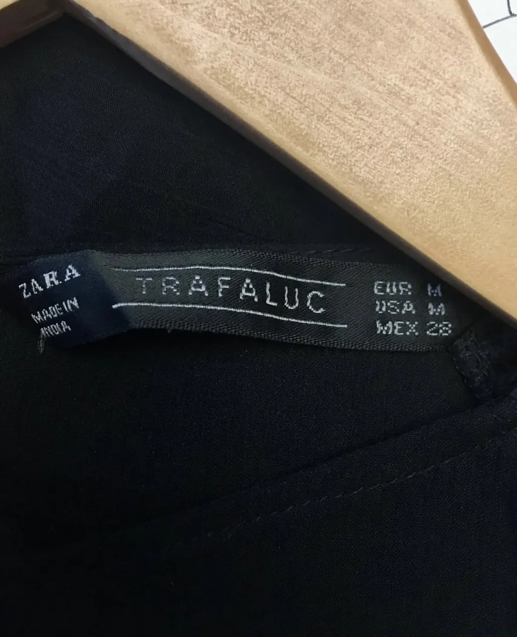 Vestido Zara Trafaluc - Vista 4