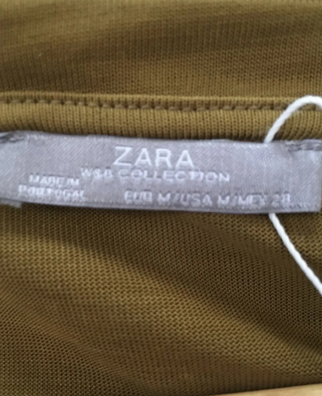 Vestido Zara Collection - Vista 4