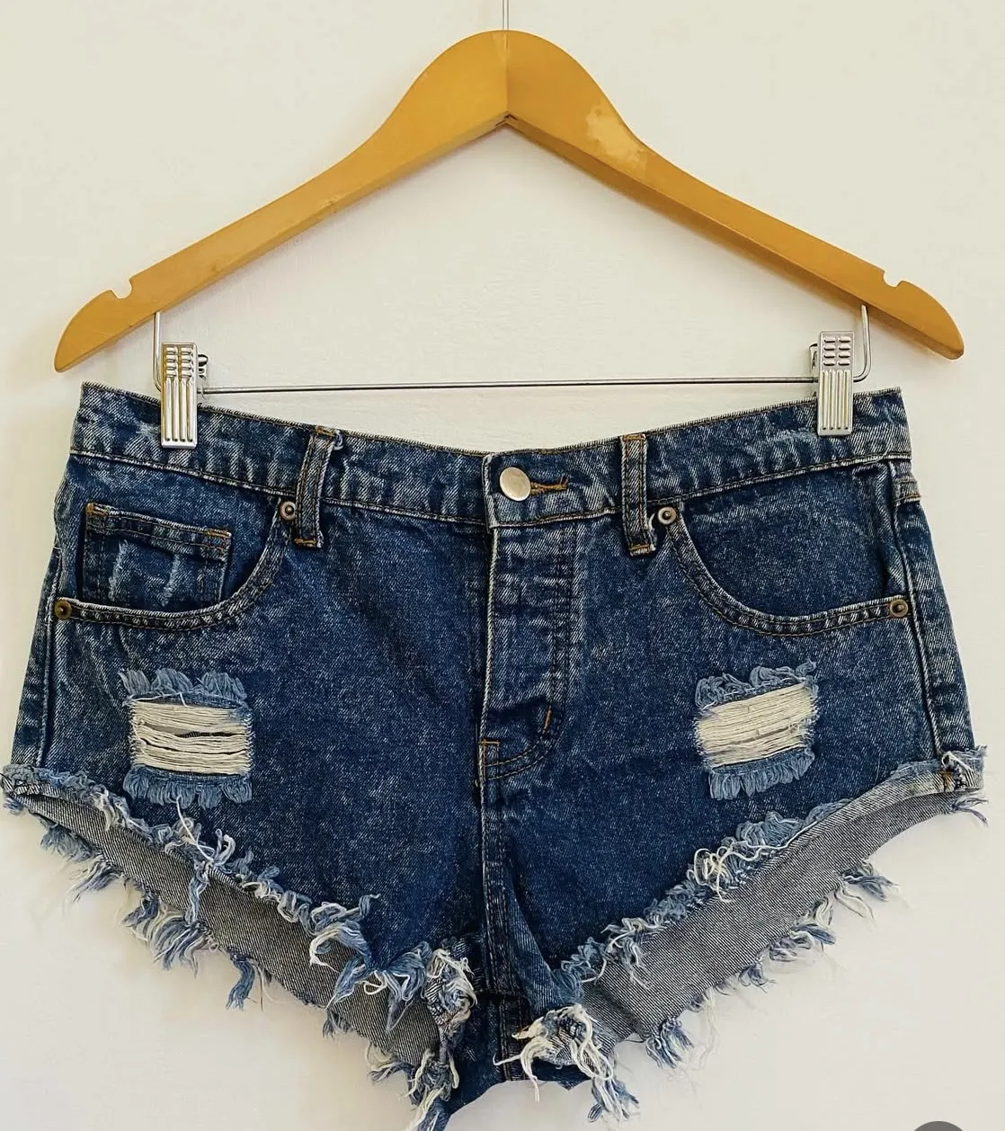 Short Forever 21