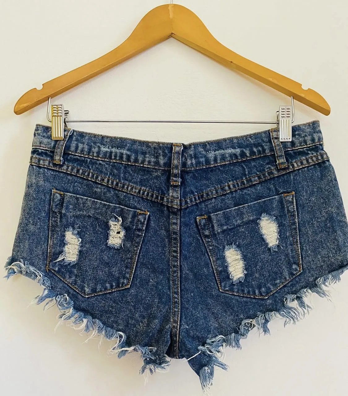 Short Forever 21 - Vista 3