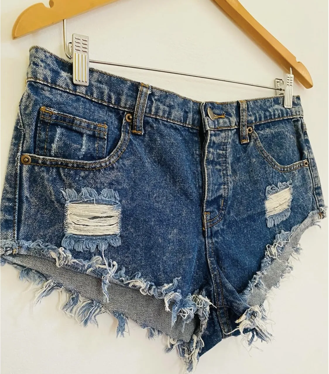 Short Forever 21 - Vista 2