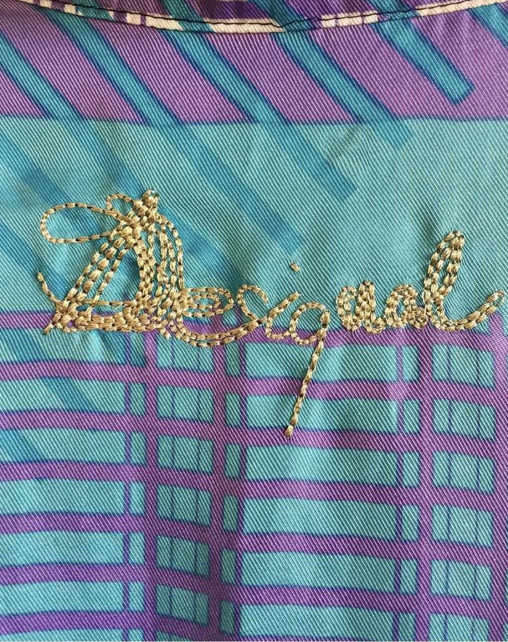 Vestido Desigual - Vista 4