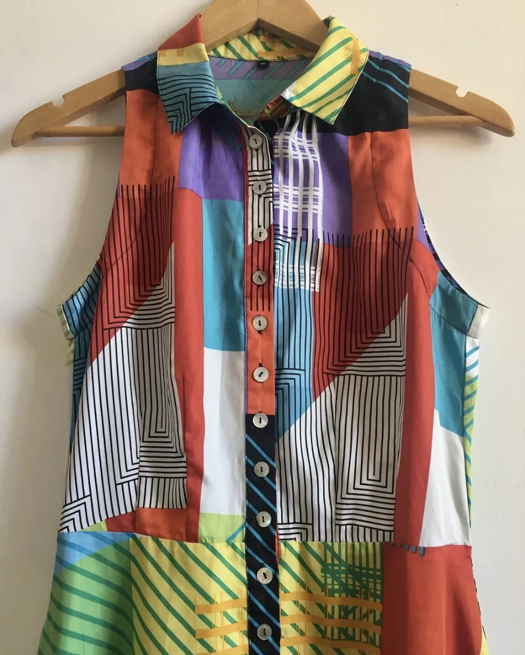 Vestido Desigual - Vista 2