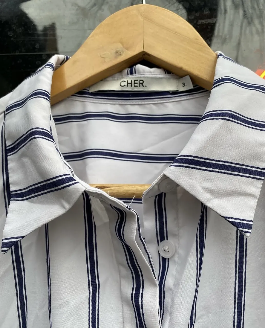 Vestido CHER. - Vista 3