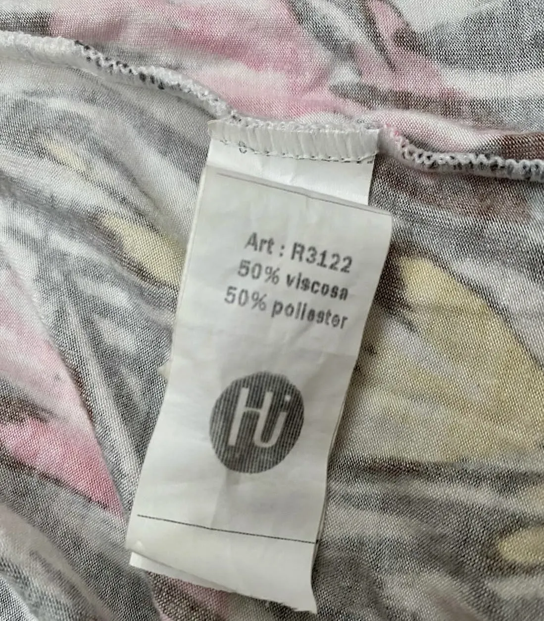 Vestido HUGS - Vista 4