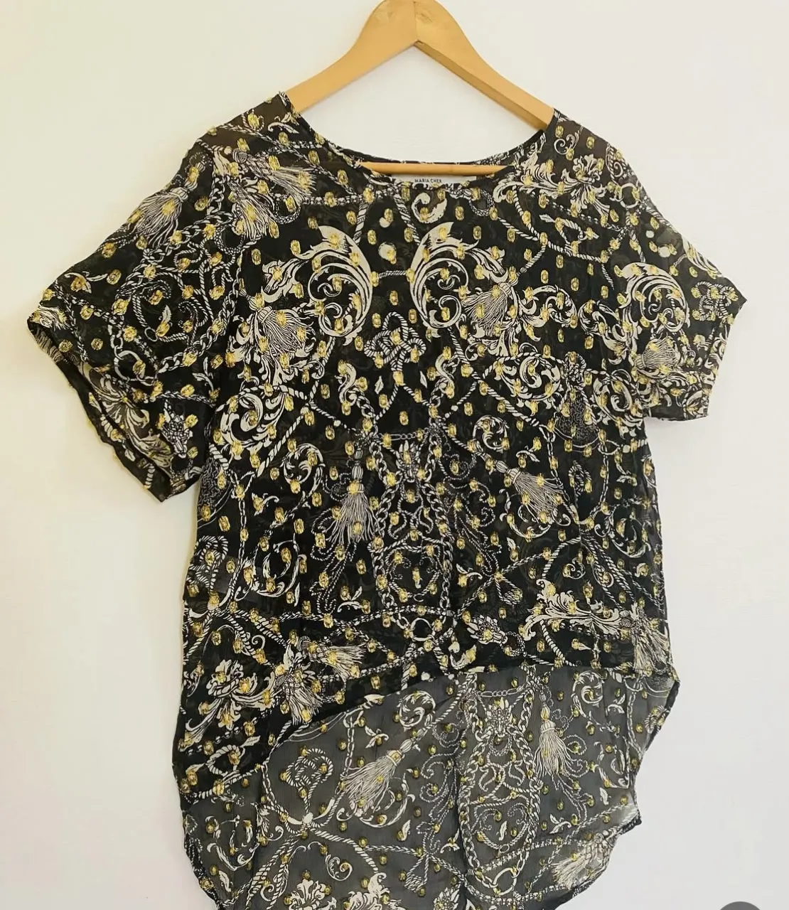 Blusa MARIA CHER. - Vista 6