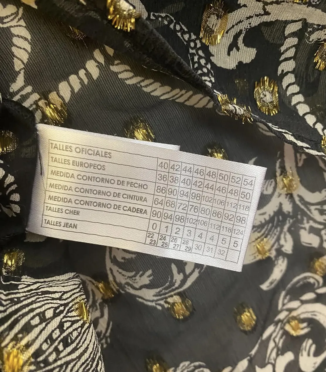 Blusa MARIA CHER. - Vista 5