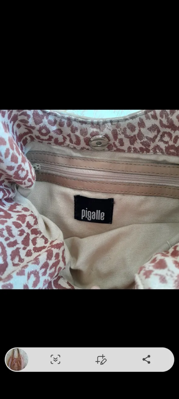 Cartera Pigalle - Vista 2
