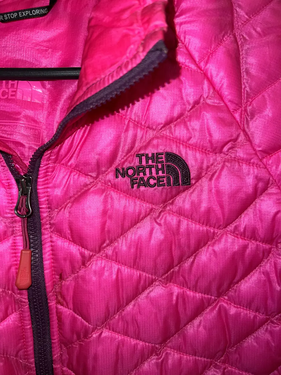 Campera The North Face - Vista 3